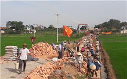 Phát huy vai trò cựu chiến binh ở tỉnh Bắc Giang